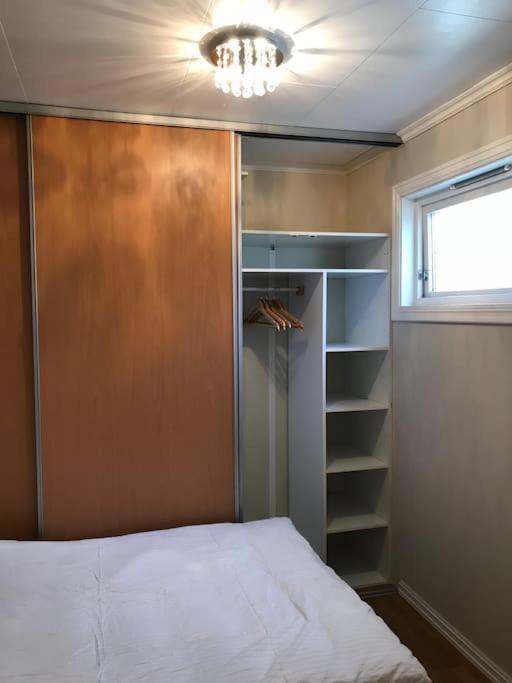 Comfortable 3 Bedroom Apartment On One Floor. Sandefjord Bagian luar foto