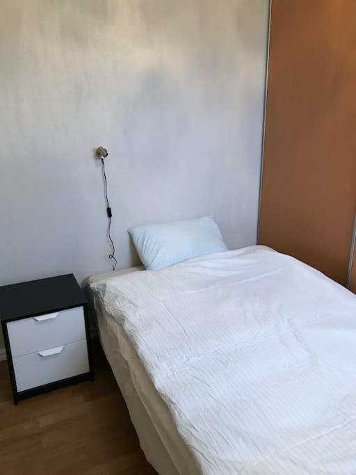 Comfortable 3 Bedroom Apartment On One Floor. Sandefjord Bagian luar foto