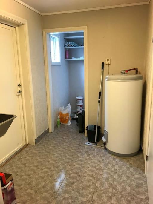 Comfortable 3 Bedroom Apartment On One Floor. Sandefjord Bagian luar foto