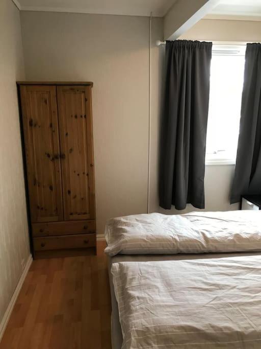 Comfortable 3 Bedroom Apartment On One Floor. Sandefjord Bagian luar foto