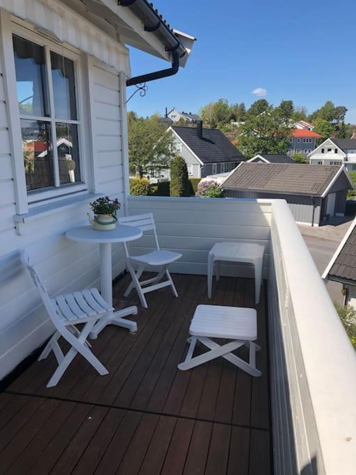 Comfortable 3 Bedroom Apartment On One Floor. Sandefjord Bagian luar foto