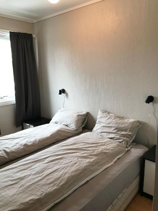 Comfortable 3 Bedroom Apartment On One Floor. Sandefjord Bagian luar foto